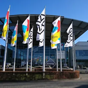 Apartahotel Apart Messe - My, Múnich