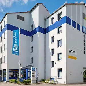 Hotel Ibis Budget City Sued, Múnich