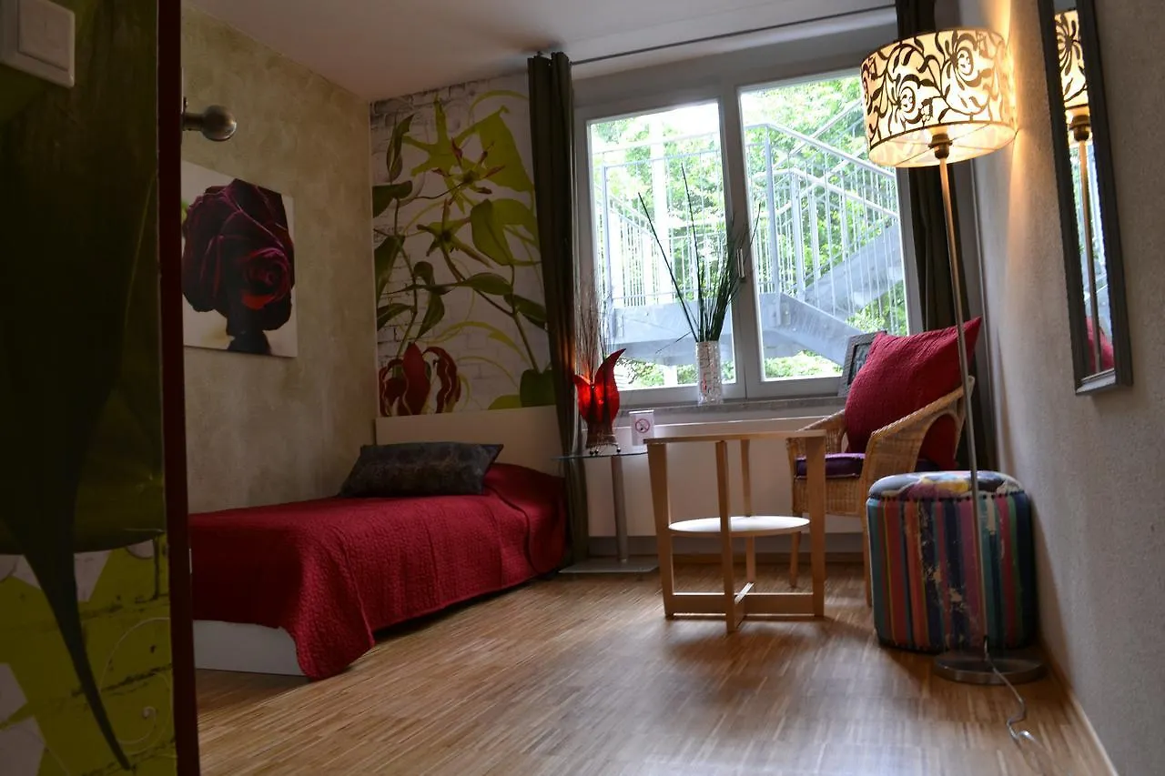 Apartman P78 Munchen-Laim Hotel Németország