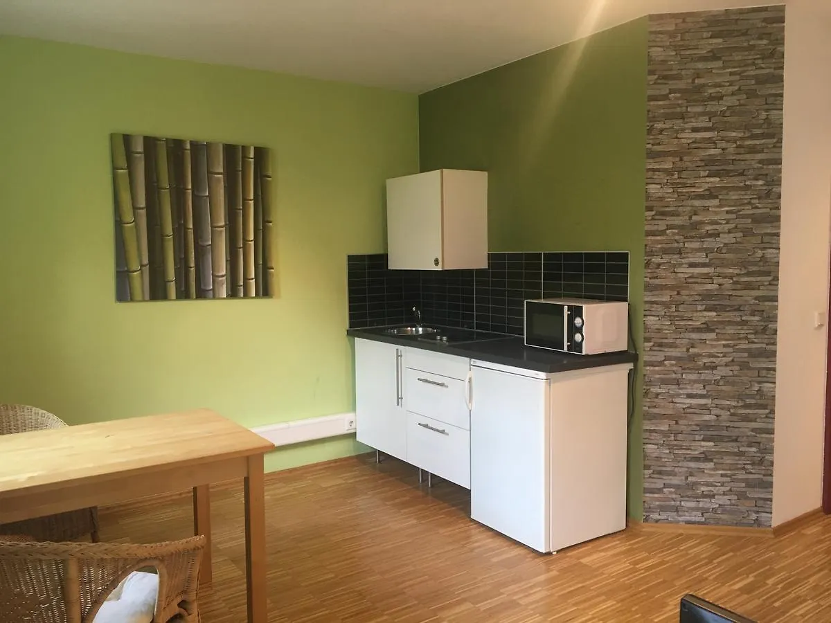 P78 Munchen-Laim Hotel Apartman