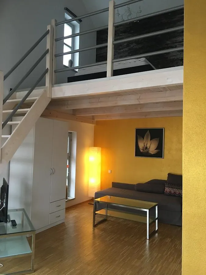 Apartman P78 Munchen-Laim Hotel Németország