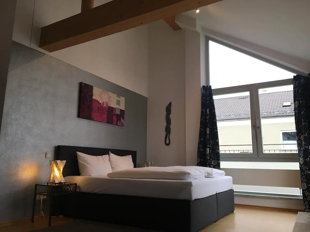 Apartman P78 Munchen-Laim Hotel