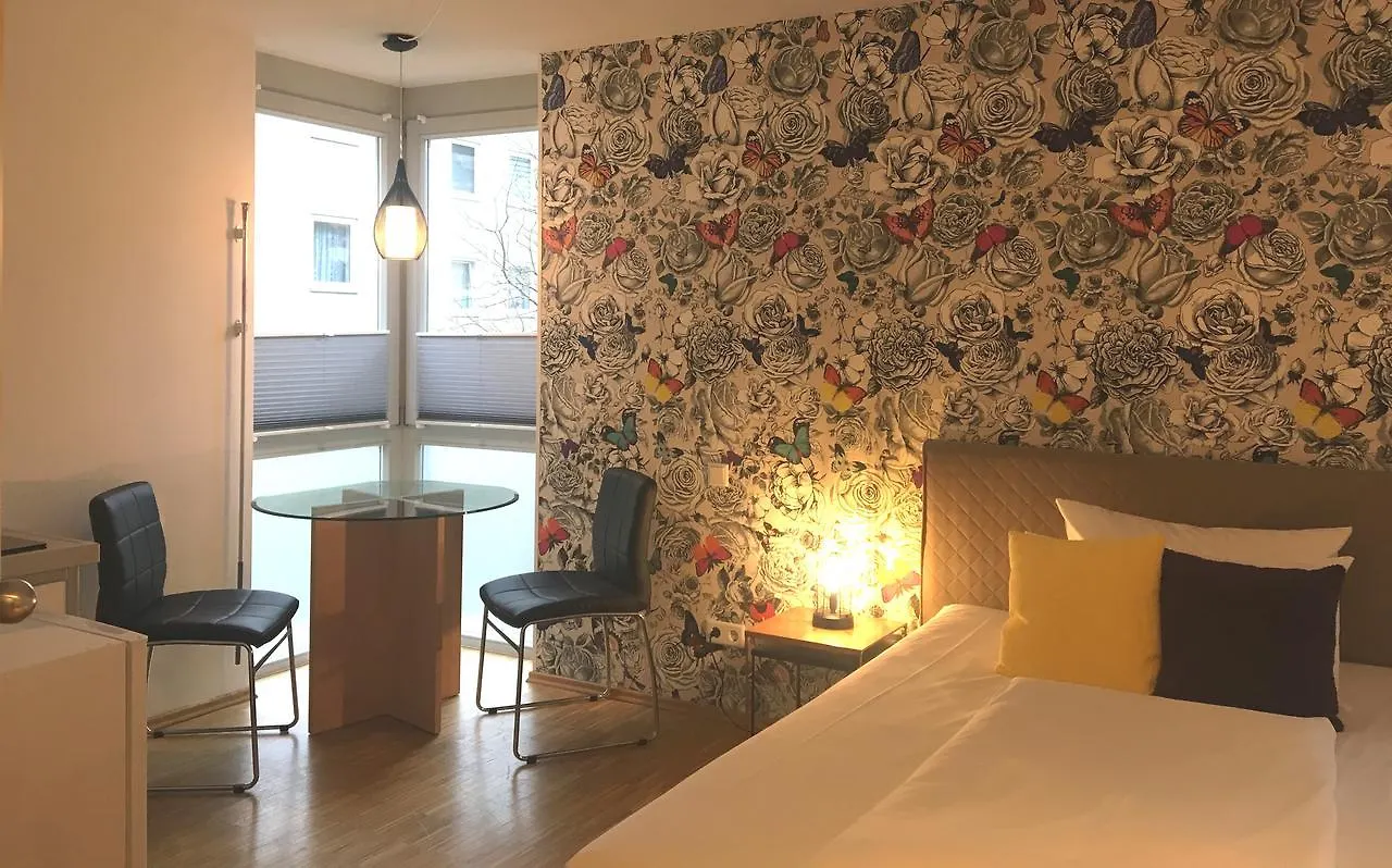 Apartman P78 Munchen-Laim Hotel