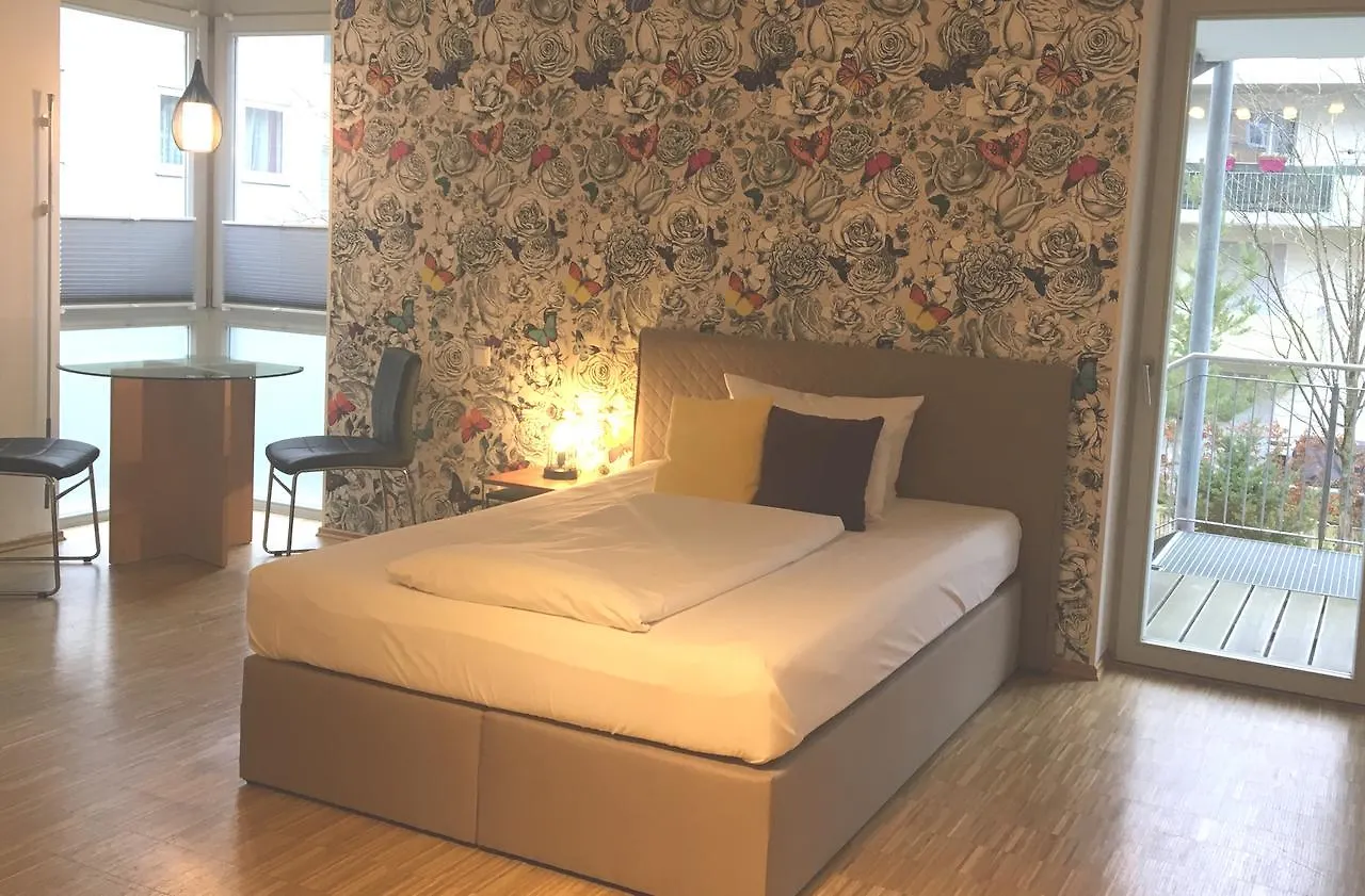 Apartman P78 Munchen-Laim Hotel